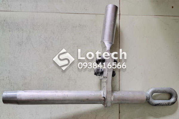 khoa-neo-ep-day-acsr-400-51-gulifa-lap-dat-hoan-thien Khóa néo ép dây ACSR 400/51 GULIFA lắp đặt hoàn thiện