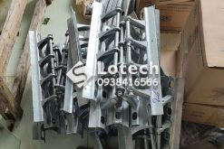 Khung Đỡ Sứ - Rack 2, 3, 4 Sứ