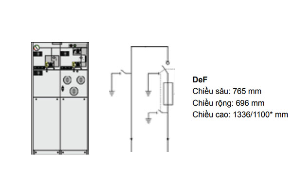 kich-thuoc-tu-trung-the-rmu-abb-def Kích thước tủ trung thế RMU ABB DeF