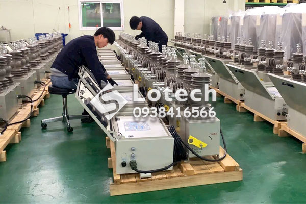 kiem-tra-tu-dieu-khien-truoc-khi-xuat-xuong-tai-nha-may-recloser-entec Kiểm tra tủ điều khiển trước khi xuất xưởng tại nhà máy Recloser ENTEC Hàn Quốc