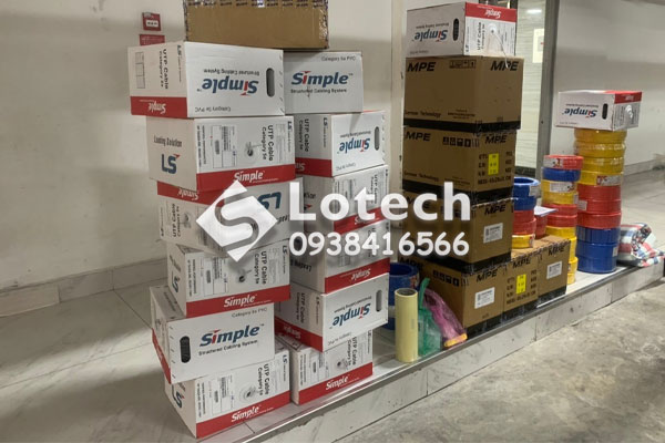 lotech-cung-cap-cap-mang-cat6-ls-day-dien-vat-tu-dien-sino-cho-cong-trinh Lotech cung cấp cáp mạng Cat6 LS - Dây điện - Vật tư điện Sino cho công trình