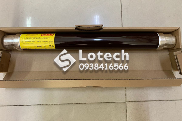 lotech-cung-cap-cau-chi-ong-trung-the-siba-10-24kv-40a Lotech cung cấp cầu chì ống trung thế Siba 10/24kV 40A