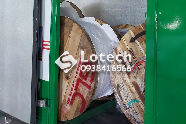 Lotech cung cấp dây cáp điện GL Cables chiết khấu cao
