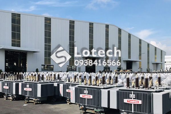 lotech-cung-cap-may-bien-ap-thibidi-630kva Lotech chuyên cấp máy biến áp THIBIDI 630kVA cho dự án