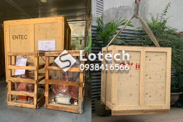 lotech-giao-hang-recloser-entec-kem-may-bien-ap-cap-nguon Lotech giao hàng Reclpser kèm MBA cấp nguồn cho dự án Đồng Nai