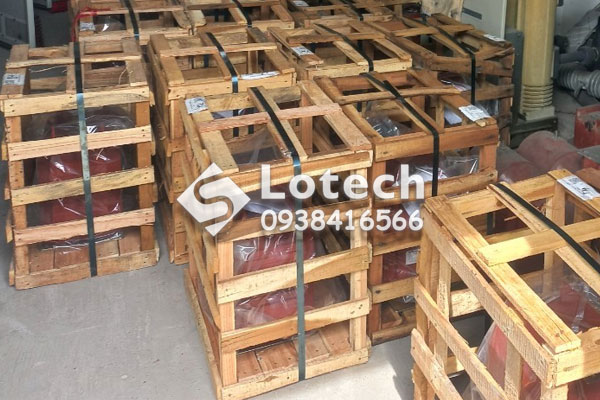 Lotech phân phối biến dòng đo lường loại khô trong nhà hãng EMIC