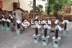 Biến Dòng Trung Thế Ngâm Dầu 22kV EMIC