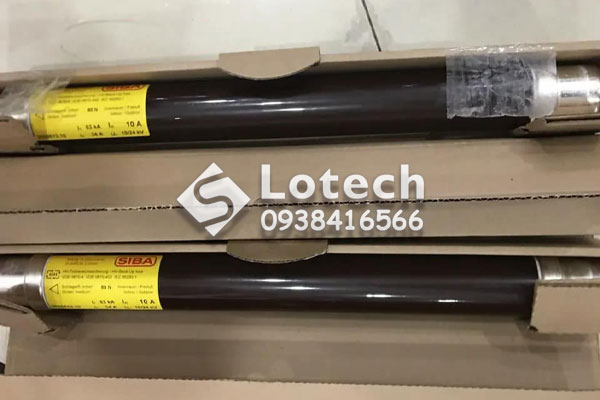 lotech-phan-phoi-cau-chi-ong-trung-the-siba-10-24kv-10a Lotech phân phối cầu chì ống trung thế Siba 10/24kV 10A