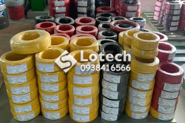 Lotech chuyên phân phối dây điện dân dụng GL Cables - báo giá CK cao