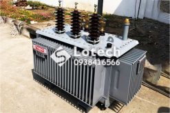 Thông số kỹ thuật Máy biến áp 560kVA THIBIDI - Bảng giá