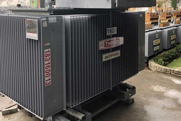 may-bien-ap-amorphous-thibidi-1600kva Máy biến áp Amorphous THIBIDI 3 pha 1600kVA