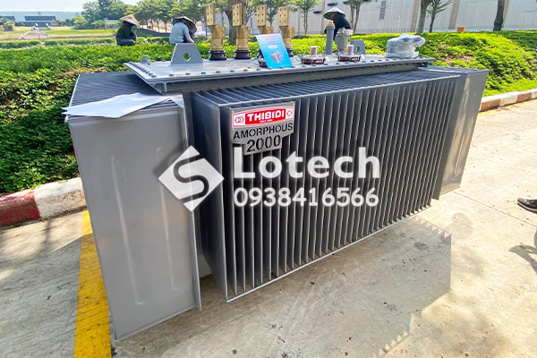may-bien-ap-amorphous-thibidi-2000kva-su-elbow Máy biến áp Amorphous THIBIDI 2000kVA sứ Elbow