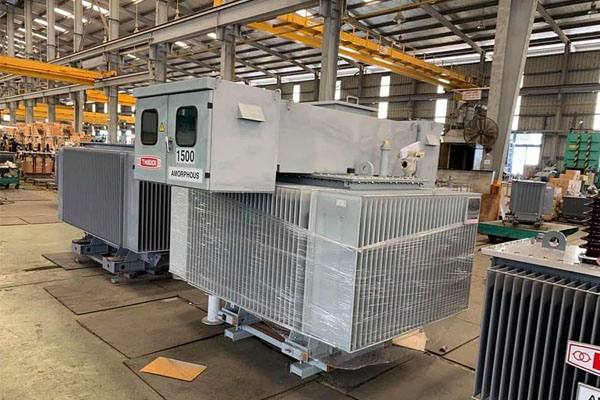 may-bien-ap-amorphous-thibidi-3-pha-1500kva Máy biến áp Amorphous THIBIDI 1500kVA