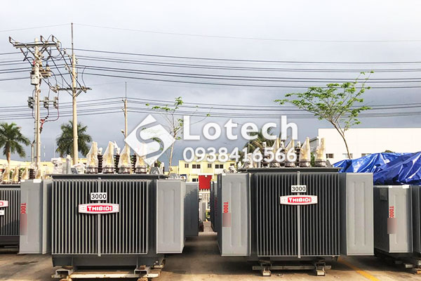 may-bien-ap-dau-thibidi-3-pha-3000kva Máy biến áp dầu THIBIDI 3 pha xuất xưởng phục vụ dự án