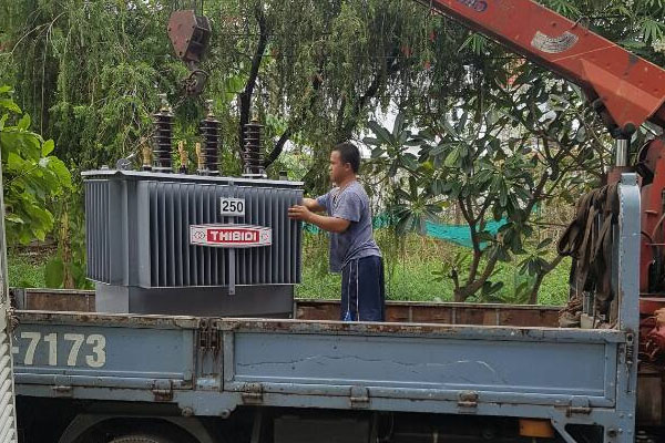may-bien-ap-ecotrans-thibidi-250kva Máy biến áp Ecotrans THIBIDI 250kVA