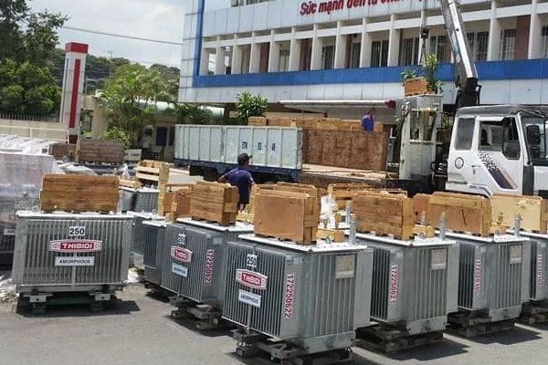 may-bien-ap-thibidi-amorphous-ecotrans-250kva Máy biến áp THIBIDI Amorphous Ecotrans 250kVA