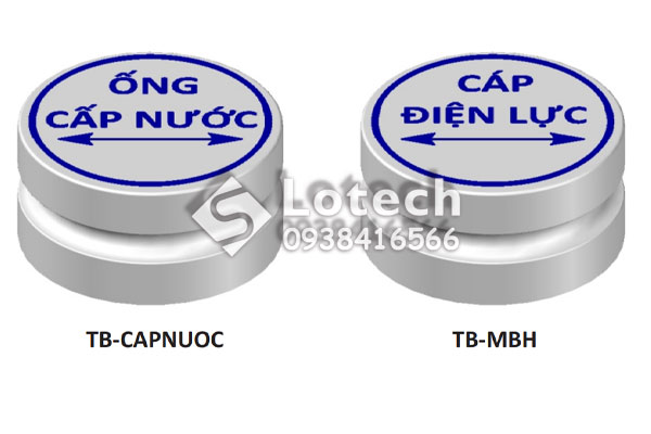 moc-su-canh-bao-cap-ngam-nuoc-ngam-minh-long-2 Mốc sứ cảnh báo cáp ngầm, nước ngầm Minh Long 2