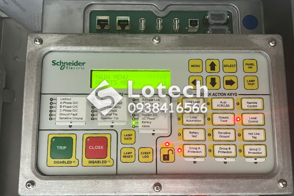 module-controller-advc-recloser-schneider-1 Module controller điều khiển Recloser Schneider ADVC