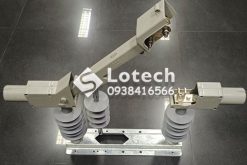 Nắp chụp DS - nắp chụp dao cách ly 1 pha Tuấn Ân