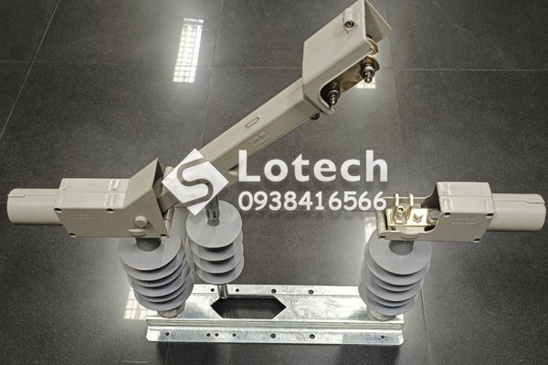 Nắp chụp DS - nắp chụp dao cách ly 1 pha Tuấn Ân