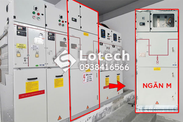 ngan-m-lap-dat-trong-he-thong-tu-hop-bo-mach-vong-rmu-eaton-rvac Ngăn M lắp đặt trong dãy tủ hợp bộ mạch vòng RMU EATON RVAC