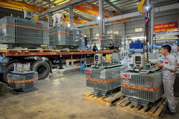 Nhà sản xuất máy biến áp dầu MBT