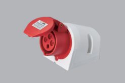 Ổ Cắm Cố Định Bắt Trên Tường MPN-124