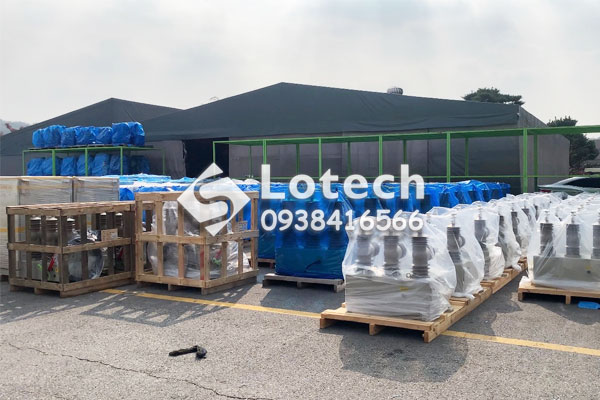 recloser-entec-chuan-bi-xuat-xuong Recloser ENTEC chuẩn bị xuất xưởng - Nhà máy tại Hàn Quốc