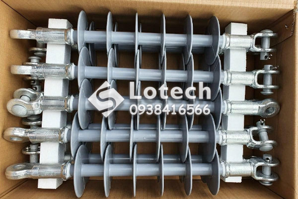 su-chuoi-cach-dien-treo-polymer-tuan-an Sứ chuỗi cách điện treo Polymer Tuấn Ân
