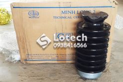 Sứ Đứng Minh Long 35kV Line Post ĐR 760mm