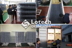 Sứ Treo Polymer 110kV - Sứ Chuỗi DTR Giá Tốt