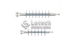 Sứ Treo Minh Long 2 - Cách Điện Polymer 24kV 70kN 120kN