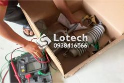 Thí Nghiệm LBFCO Thân Sứ Hãng Tuấn Ân
