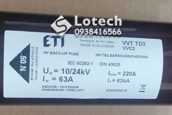thong-so-chi-ong-eti-63a-24kv Thông số chì ống ETI 63A 24kV