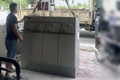 Thu Mua Tủ Điện RMU Cũ Hỏng Hãng Schneider, ABB, Siemens, SEL, LS