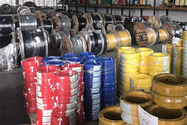Tổng kho phân phối dây cáp điện giá tốt