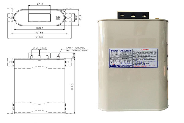 tu-bu-dau-mikro-tu-bu-ha-the-3-pha Tụ bù dầu Mikro - Tụ bù hạ thế 3 pha