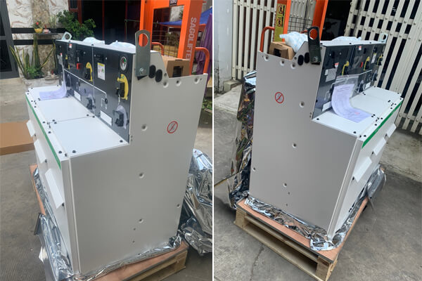 Tủ RM6 Schneider NE-IDI 20kA/3s