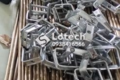 Uclevis - Khung Đỡ 1 Sứ - Rack 1 Sứ