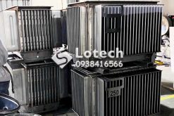 Cung Cấp Vỏ Máy Biến Áp 3 Pha 250kVA