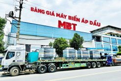 Bảng Giá Máy Biến Áp Dầu MBT Cập Nhật Mới Nhất