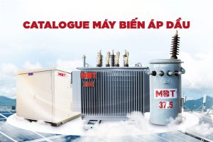 Catalogue Máy Biến Áp Dầu MBT