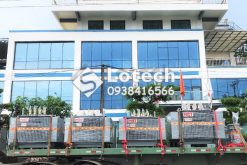 Lotech cung cấp máy biến áp MBT cho dự án
