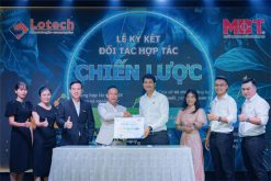 Lotech MBT đối tác hợp tác chiến lược