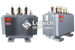 Máy biến áp 1250kVA MBT