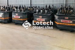 Máy biến áp 160kVA MBT