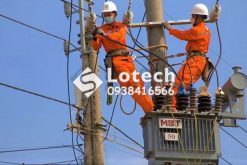 Máy biến áp 3 pha 50kVA MBT