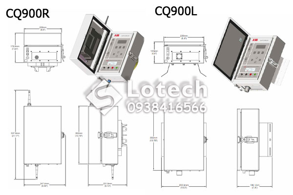 ban-ve-cau-tao-bo-dieu-khien-abb-cq900 Bản vẽ cấu tạo bộ điều khiển tụ ABB CQ900