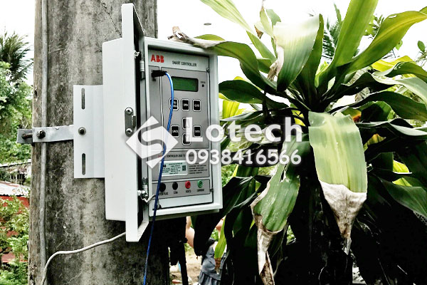 bo-dieu-khien-tu-bu-cq900-abb-lap-dat-tren-tru Bộ điều khiển tụ bù CQ900 ABB lắp đặt trên trụ