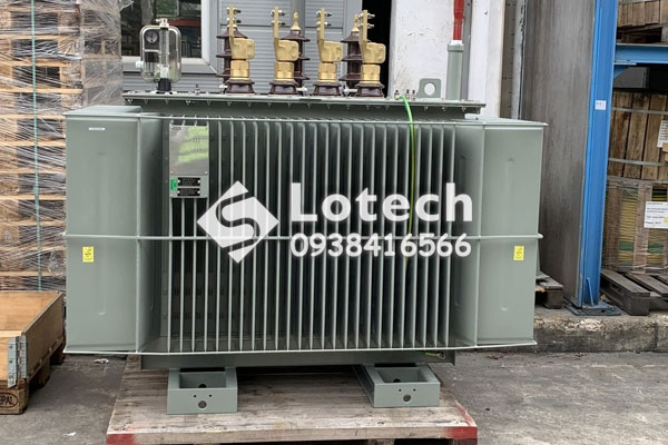Máy biến áp ABB Hitachi 1250kVA